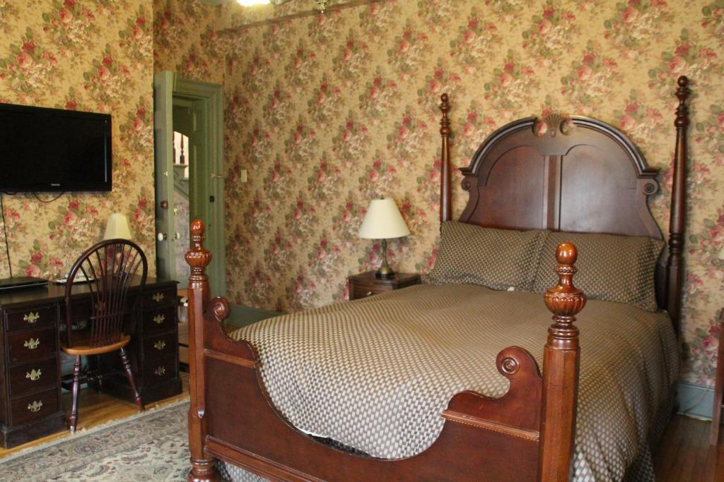 Fairholm Boutique Inns ชาร์ลอตต์ทาวน์ ห้อง รูปภาพ